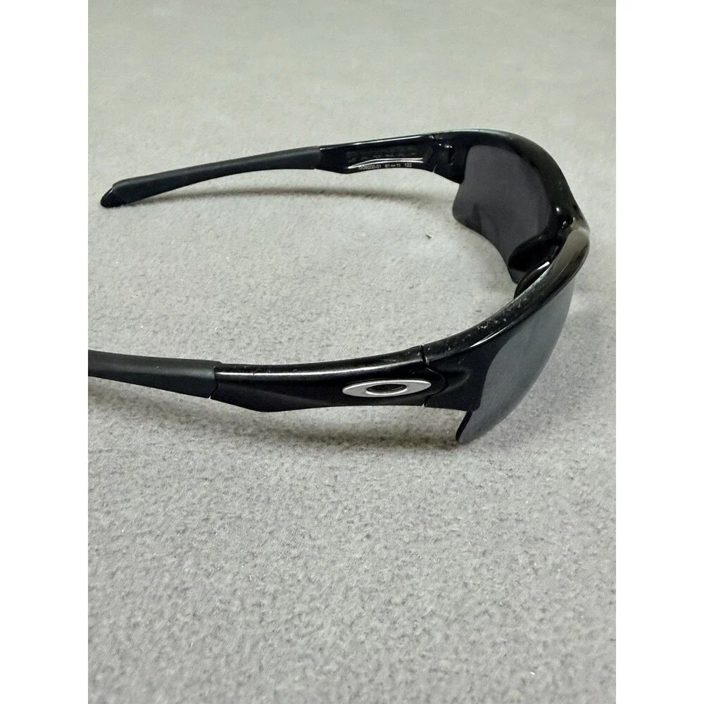 Oakley Youth Quarter Jacket Sunglasses- Black-  009200-01 61-11